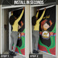 Personalized Eritrea Maelti Siwuat Door Cover Shida Shoes Glory To Our Martyrs Eritrea