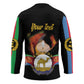 Personalized Eritrea Maelti Siwuat Hockey Jersey Shida Shoes Glory To Our Martyrs Eritrea