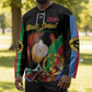 Personalized Eritrea Maelti Siwuat Hockey Jersey Shida Shoes Glory To Our Martyrs Eritrea