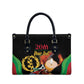 Personalized Eritrea Maelti Siwuat Leather Bag Shida Shoes Glory To Our Martyrs Eritrea