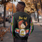 Personalized Afro-Eritrea Maelti Siwuat Sweatshirt Shida Shoes Glory To Our Martyrs Eritrea
