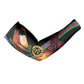 Personalized Afro-Eritrea Maelti Siwuat Arm Sleeves Candle Vigil Glory To Our Martyrs Eritrea