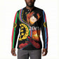 Personalized Afro-Eritrea Maelti Siwuat Button Sweatshirt Candle Vigil Glory To Our Martyrs Eritrea