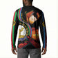 Personalized Afro-Eritrea Maelti Siwuat Button Sweatshirt Candle Vigil Glory To Our Martyrs Eritrea