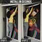 Personalized Afro-Eritrea Maelti Siwuat Door Cover Candle Vigil Glory To Our Martyrs Eritrea