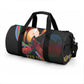 Personalized Afro-Eritrea Maelti Siwuat Duffle Bag Candle Vigil Glory To Our Martyrs Eritrea