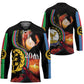 Personalized Afro-Eritrea Maelti Siwuat Hockey Jersey Candle Vigil Glory To Our Martyrs Eritrea