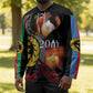 Personalized Afro-Eritrea Maelti Siwuat Hockey Jersey Candle Vigil Glory To Our Martyrs Eritrea
