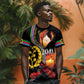 Personalized Afro-Eritrea Maelti Siwuat T shirt Candle Vigil Glory To Our Martyrs Eritrea