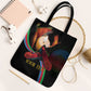 Personalized Afro-Eritrea Maelti Siwuat Tote Bag Candle Vigil Glory To Our Martyrs Eritrea