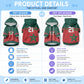 World Football 2026 Morocco Custom Pet Hoodie African Geometric Red Pattern