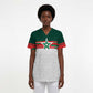 World Football 2026 Morocco Custom Scrub Top African Geometric White Pattern - African Pride