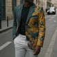 South Africa Rugby Custom Blazer Afro Springboks Mascot Sporty Version