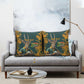 South Africa Rugby Custom Pillow Cover Afro Springboks Mascot Sporty Version