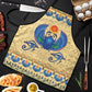Ancient Egypt Scarab Beetle Apron