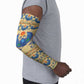 Ancient Egypt Scarab Beetle Arm Sleeves
