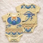Ancient Egypt Scarab Beetle Baby Onesie