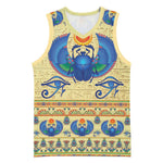 Ancient Egypt Scarab Beetle Basketball Jersey LT9