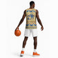 Ancient Egypt Scarab Beetle Basketball Jersey LT9
