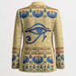 Ancient Egypt Scarab Beetle Blazer
