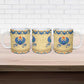 Ancient Egypt Scarab Beetle Ceramic Mug
