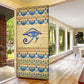 Ancient Egypt Scarab Beetle Door Cover