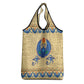 Ancient Egypt Scarab Beetle Grocery Bag