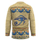 Ancient Egypt Scarab Beetle Hockey Jersey
