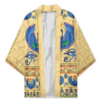 Ancient Egypt Scarab Beetle Kimono