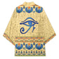 Ancient Egypt Scarab Beetle Kimono