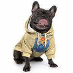 Ancient Egypt Scarab Beetle Pet Hoodie