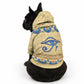 Ancient Egypt Scarab Beetle Pet Hoodie