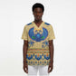 Ancient Egypt Scarab Beetle Scrub Top