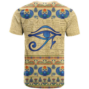 Ancient Egypt Scarab Beetle T shirt