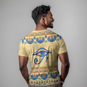 Ancient Egypt Scarab Beetle T shirt