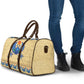 Ancient Egypt Scarab Beetle Travel Bag