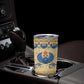 Ancient Egypt Scarab Beetle Tumbler Cup