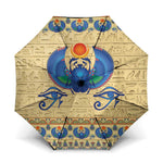Ancient Egypt Scarab Beetle Umbrella