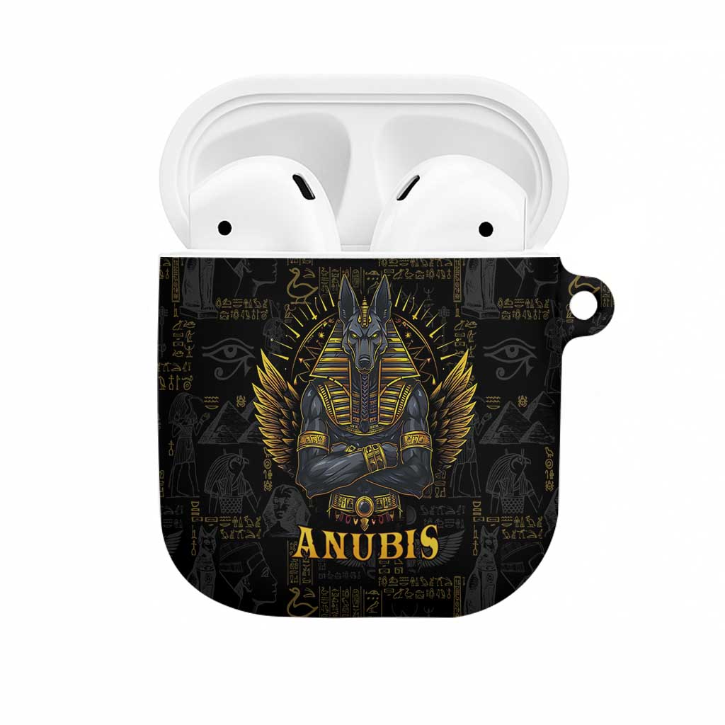 Anubis Egyptian God of Death AirPods Case
