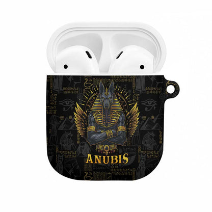 Anubis Egyptian God of Death AirPods Case