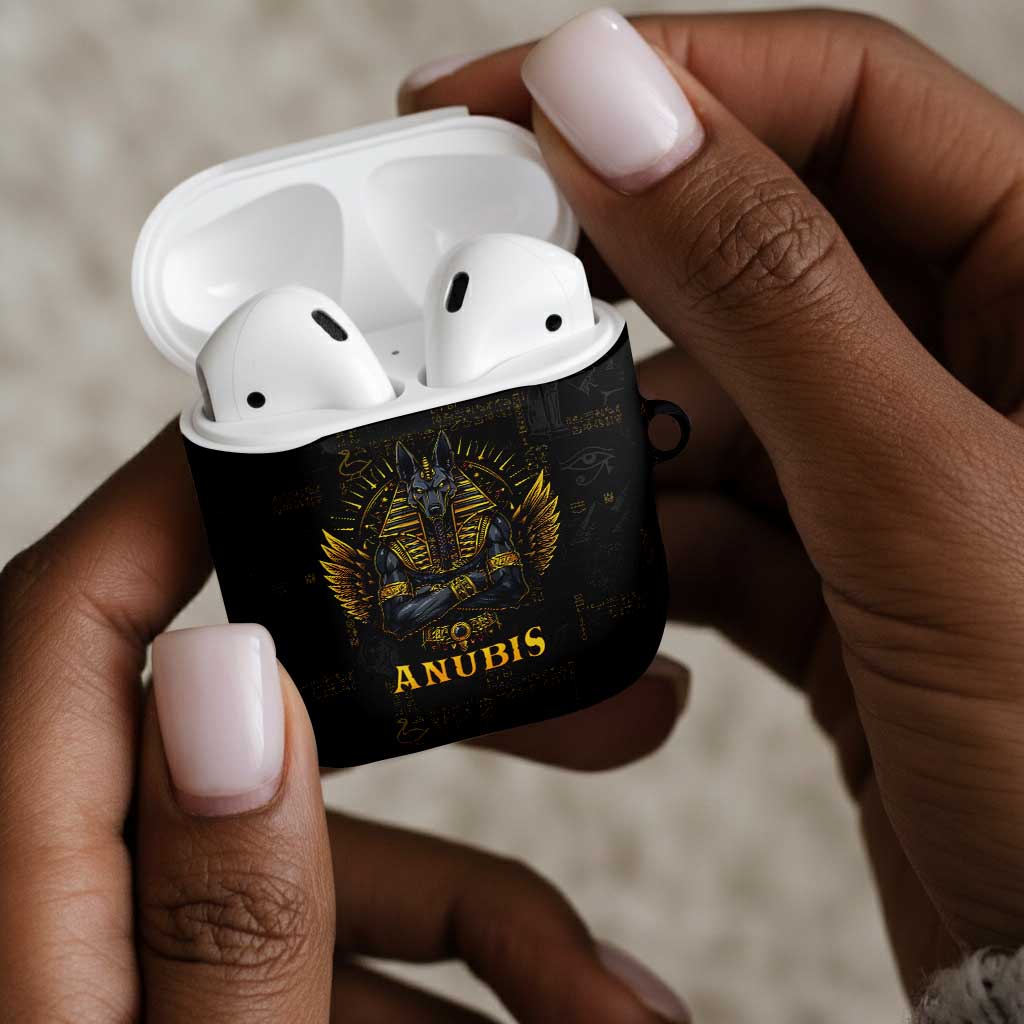 Anubis Egyptian God of Death AirPods Case