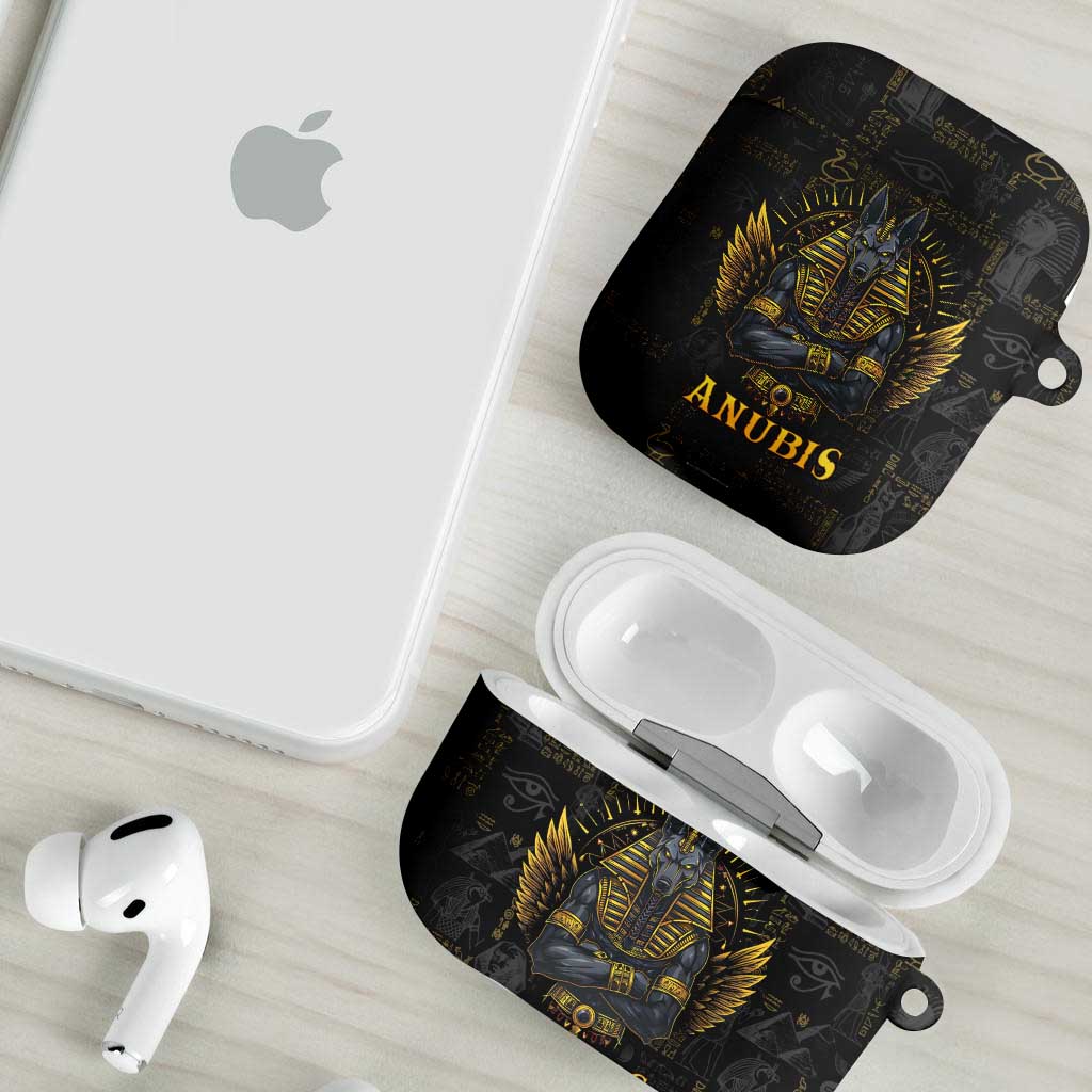 Anubis Egyptian God of Death AirPods Case