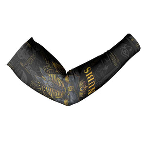 Anubis Egyptian God of Death Arm Sleeves
