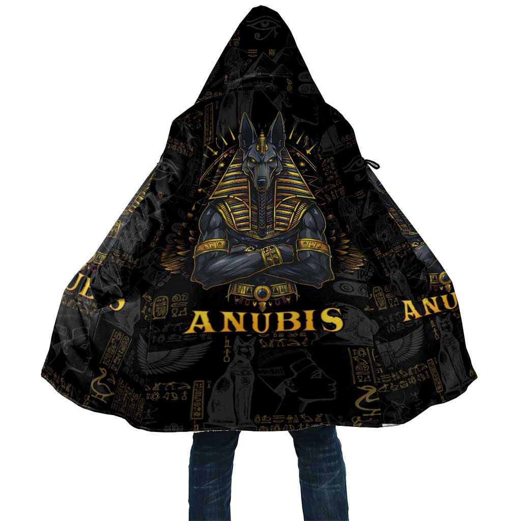 Anubis Egyptian God of Death Cloak