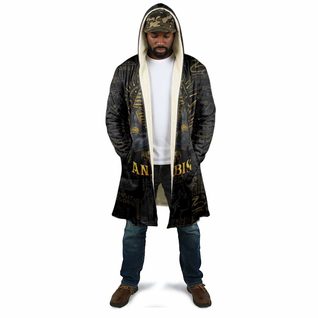 Anubis Egyptian God of Death Cloak