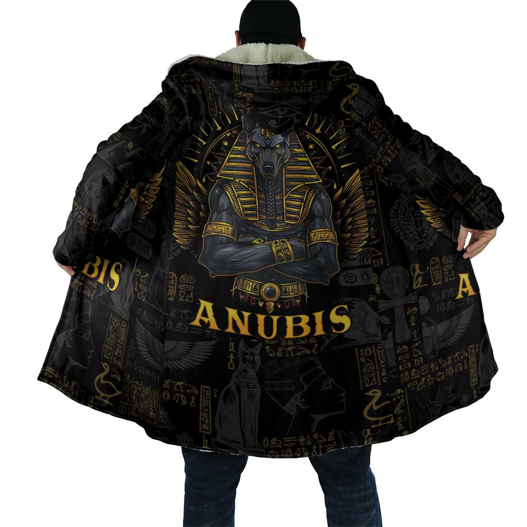 Anubis Egyptian God of Death Cloak