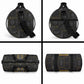 Anubis Egyptian God of Death Duffle Bag