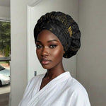 Anubis Egyptian God of Death Easy Headwrap