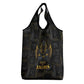 Anubis Egyptian God of Death Grocery Bag