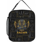 Anubis Egyptian God of Death Lunch Bag
